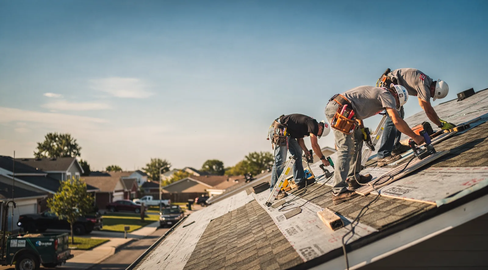 Multi-Level Roof Analysis in Mule Creek, NM